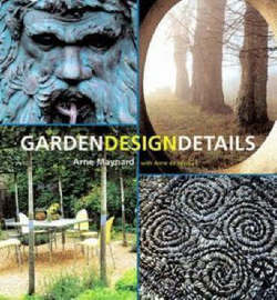 обложка книги Garden Design Details книга Garden Design Details, автор: Arne Maynard